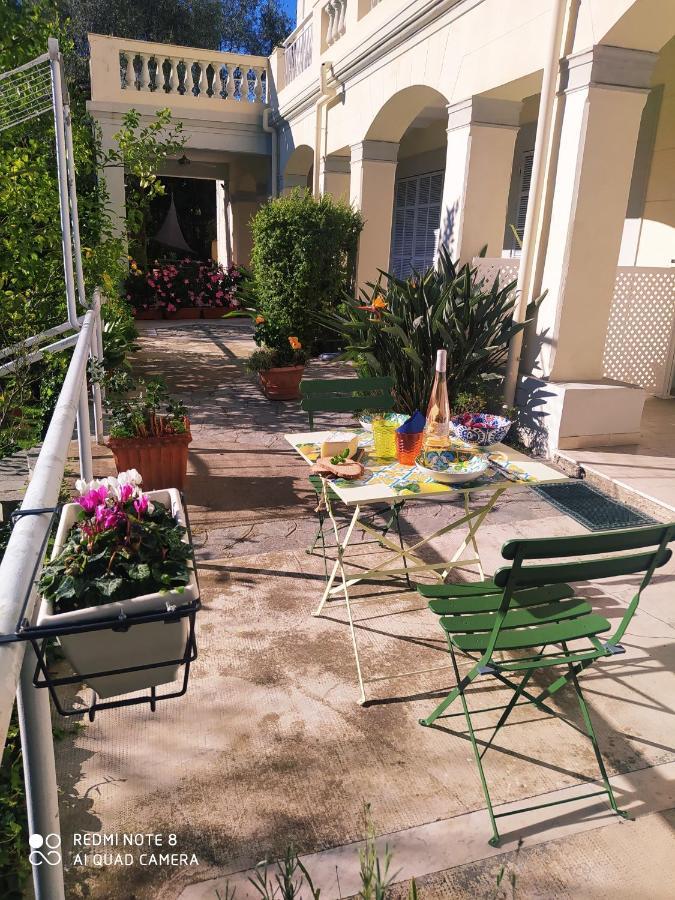 Pergolato Junior Apartamento Sanremo Exterior foto