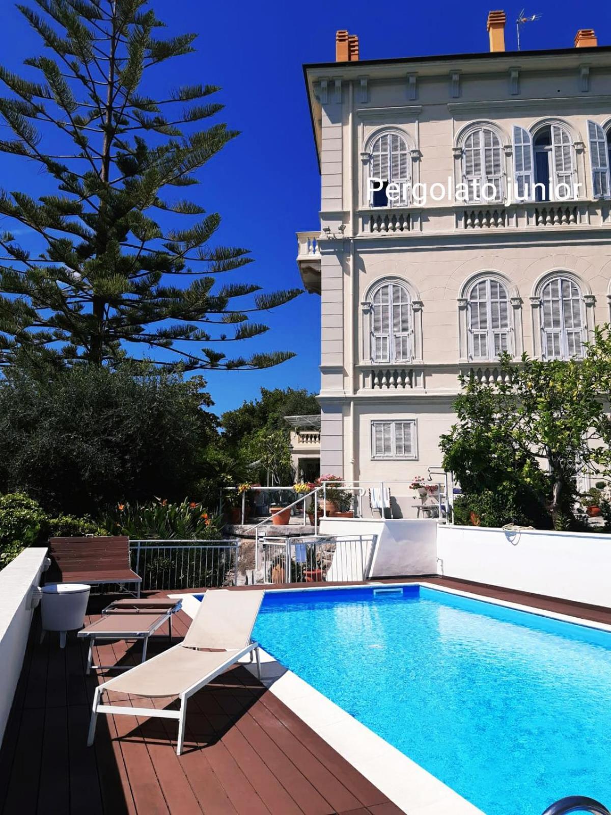 Pergolato Junior Apartamento Sanremo Exterior foto